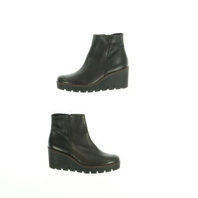 GABOR barna telitalpú bokacsizma