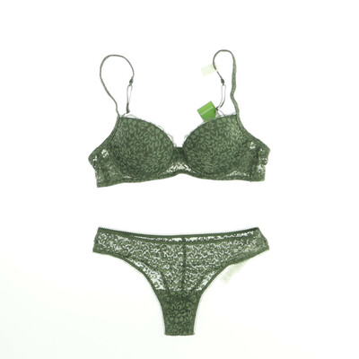 Tezenis zöld fehérnemű szett