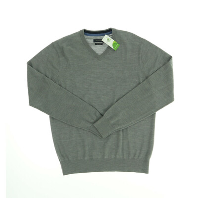 Paul Hunter szürke pulóver