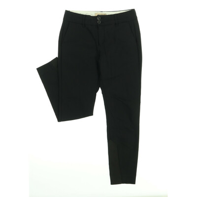 Mos Mosh fekete hosszúnadrág