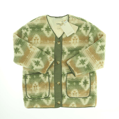 Pull & Bear színes oversize kabát