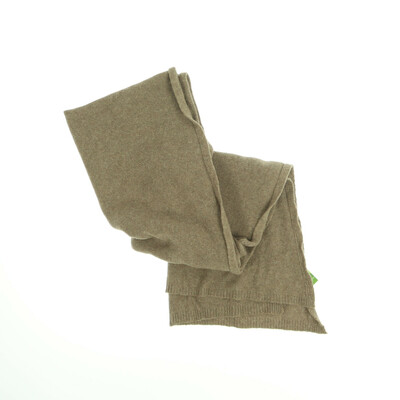 Italy barna  kasmír sál