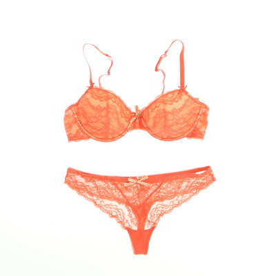 Palmers narancssárga fehérnemű szett