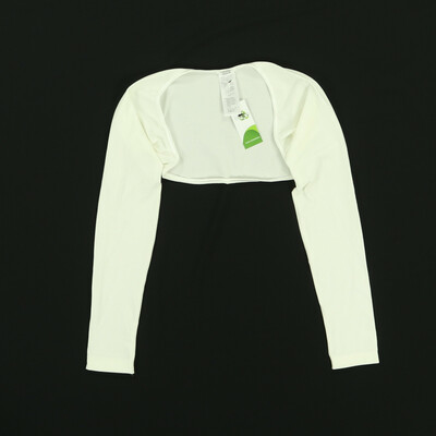 Wolford fehér hosszú ujjú boleró