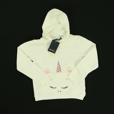 Blue Seven fehér pulóver