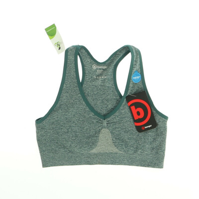 Benger zöld sport melltartó