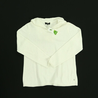 Monari fehér pulóver