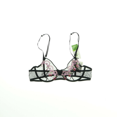 OCCHI VERDI by La Perla fekete melltartó