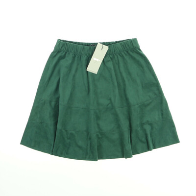 Only zöld művelúr szoknya