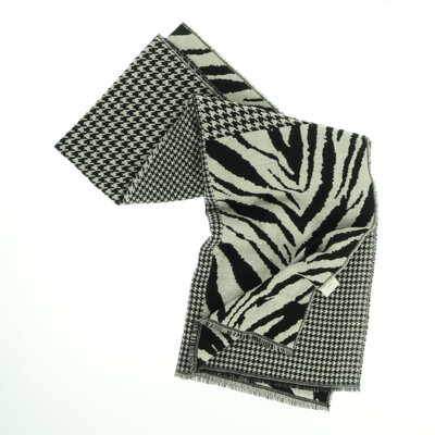 Opus fekete/fehér sál