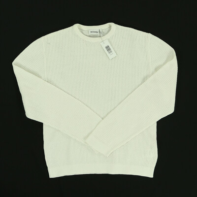 Weekday fehér pulóver