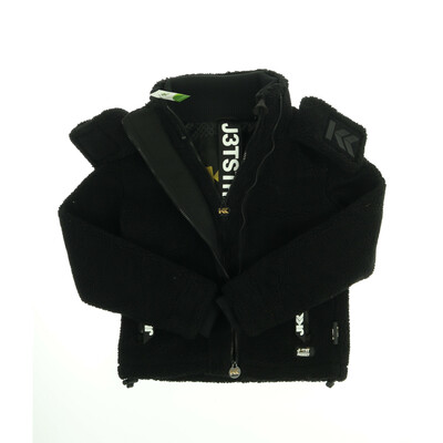 JACK1T fekete kabát