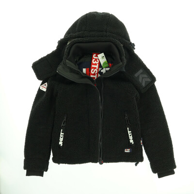 JACK1T szürke kabát