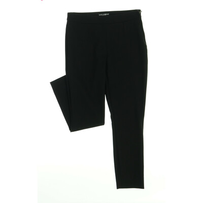 Dolce & Gabbana fekete hosszúnadrág