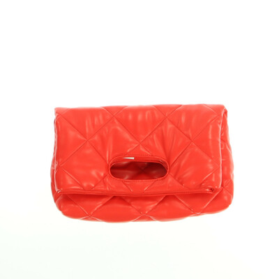 Tchibo piros kézi táska