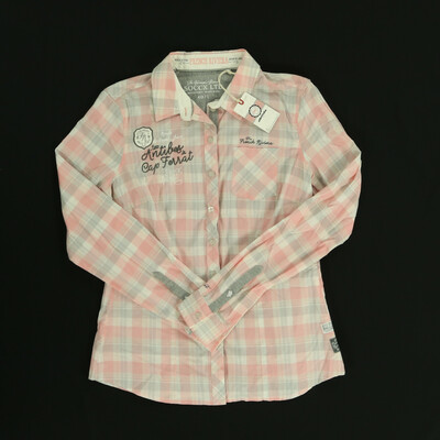 Soccx rózsaszín ing