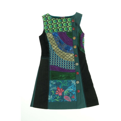 Desigual színes egész ruha