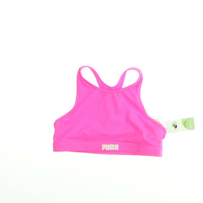 Puma neon rózsaszín sport top