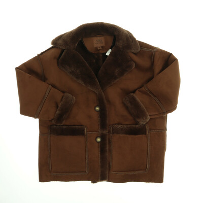 Viva Couture barna kabát