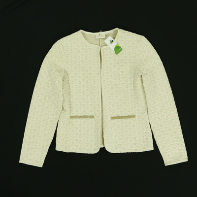 Rich & Royal bézs kardigán