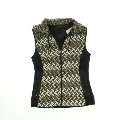 Allsport barna/fekete mellény