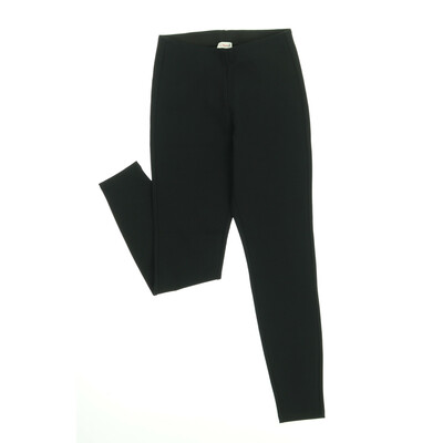 s.Oliver fekete hosszúnadrág