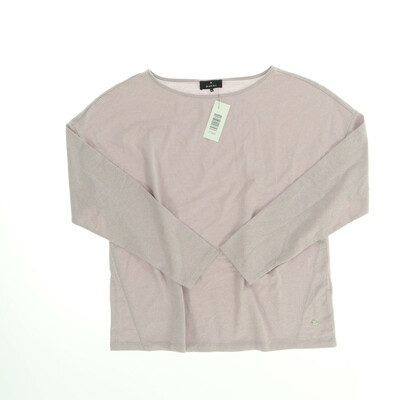 Monari lila hosszú ujjú felső