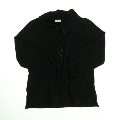 Judith Williams fekete pulóver