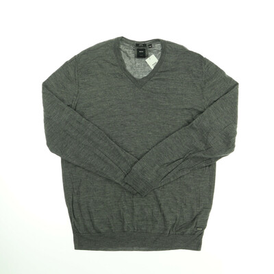 Hugo Boss szürke pulóver