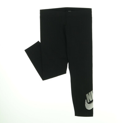 Nike fekete sport térd leggings