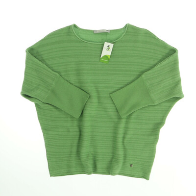 Betty & Co. zöld félhosszú ujjú felső