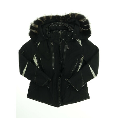 Sportalm fekete kabát