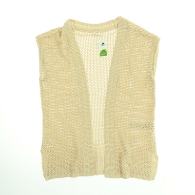 s.Oliver bézs kardigán