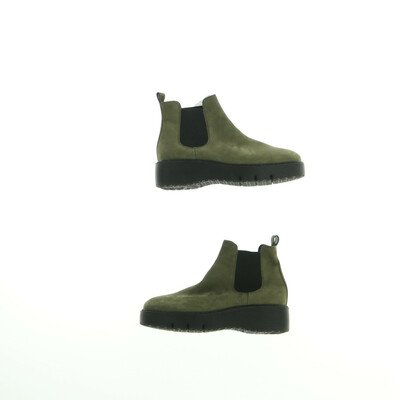 Paul Green khaki bokacsizma 