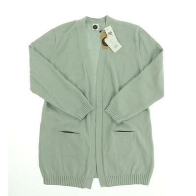 Cahier világos kék kötött kardigán