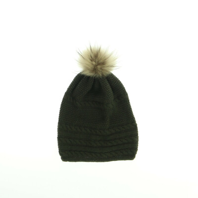 Inverni khaki kasmír sapka