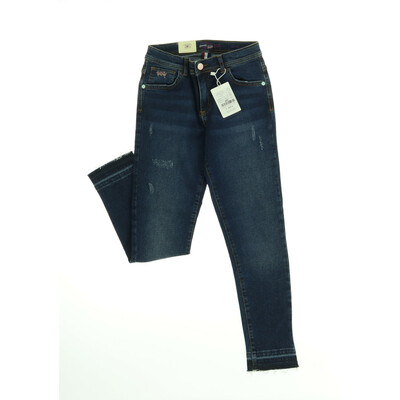 U.S. Polo Assn. kék farmer nadrág