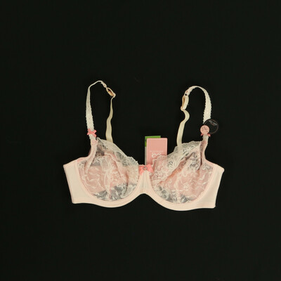 Hunkemöller rózsazsín melltrató