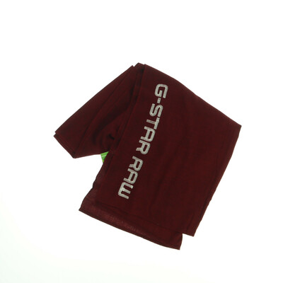 G-Star Raw bordó sál