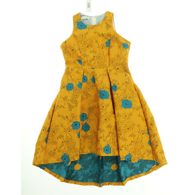 Chicwish sárga egész ruha