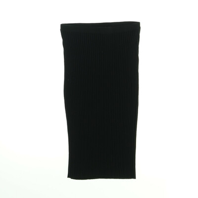 Wolfrod fekete félszoknya