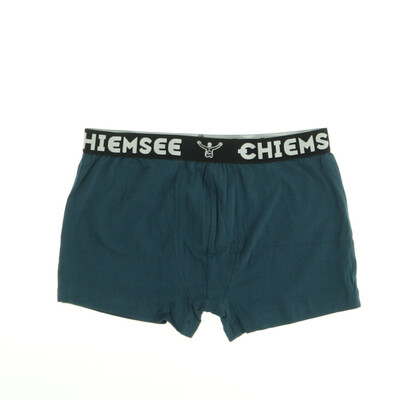 Chiemsee kék boxer alsó