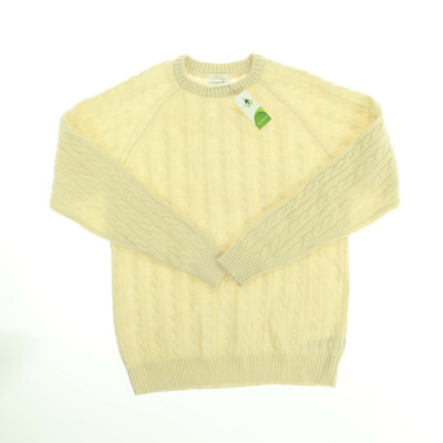 Lindbergh bézs kötött pulóver