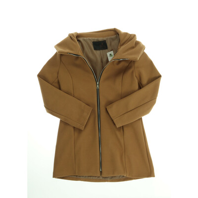 Deli Ferro barna kabát