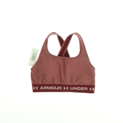 Under Armour bordó sport melltartó