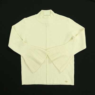 Rinascimento bézs pulóver