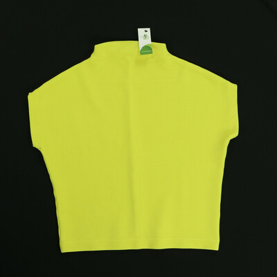 Someday. sárga rövid ujjú felső