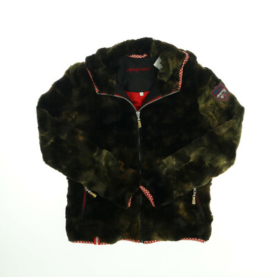 Almgwand barna kabát