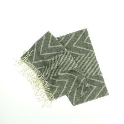 Scotch & Soda szürke sál