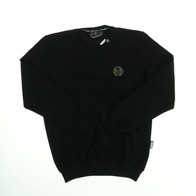 Philipp Plein fekete pulóver